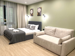 Апартаменты MOOV Apart Park Стандарт