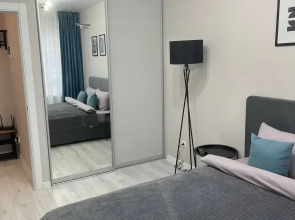 Квартира Однокомнатная с 1 Кроватью