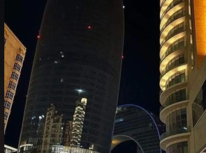 Отель Ganjali Plaza