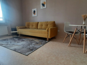 Апартаменты Евродвушка на Суворова 27