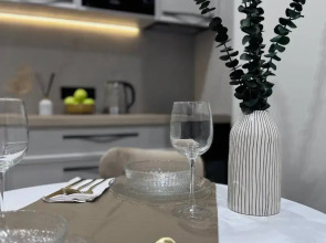 Квартира Студия Business Yellow у метро Площадь Ильича