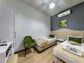 Отель Mara Istanbul