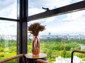 Апартаменты Sojo Pulkovo