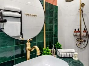 Апартаменты Студия на Сколковской 9Б