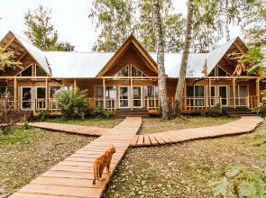 Usadyba Dobrynya Guest House