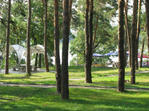 Пансионат Соколова Пустынь