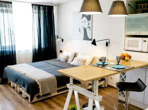 OpenApart - Odri Hepbern