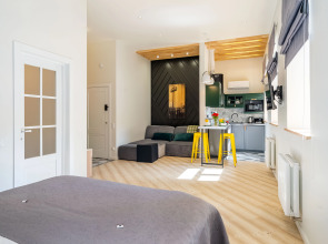 Апартаменты Alarchi