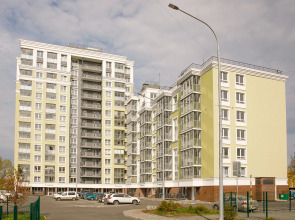 Квартира 2-к квартира в ЖК Онегин