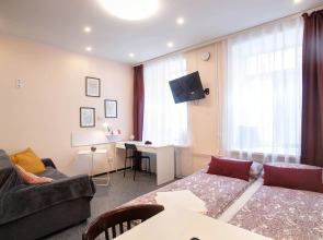 Апартаменты Студии Настроение