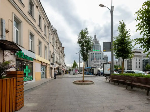 Апартаменты Апартамент Посуточно