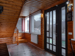 Частный дом Уютный дом с баней