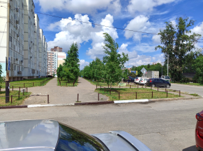 Апартаменты Краснореченская 163