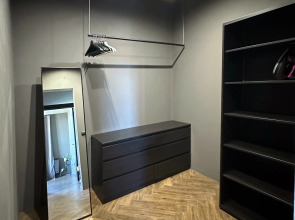 Квартира Двухкомнатная квартира в зеленом районе