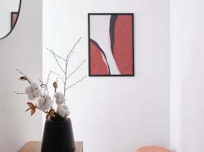 Апартаменты Geometria с Cамостоятельным Заездом