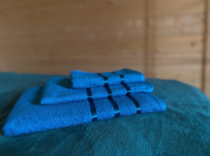 База отдыха Эко-домики Абаш