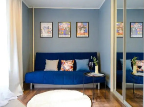 CityStay Китай-город квартира возле Кремля