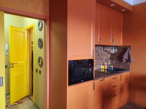 Апартаменты AmbeRoom