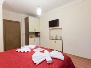 Апарт-отель Zendy Suite