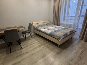 Yevrodvushka v Zhk Urman Flat