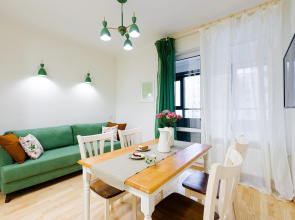 Апартаменты Summer flat