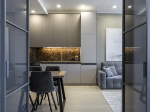 Апартаменты Алис в Алкон Тауэр М Динамо 1704