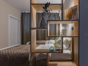 Апартаменты Стрелка