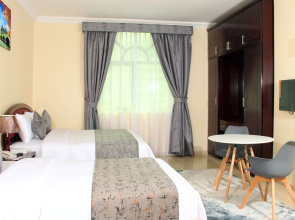 Albarakah Sharjah Hotel