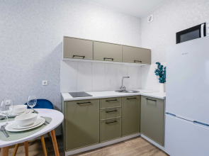 Апартаменты Студия в М1 Сколково