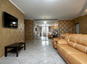 Апартаменты в ЖК КАСКАД Скрыганова 4Д