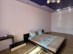 Апартаменты Двухкомнатные Sutki Vip на Пушкина 15, 5 этаж