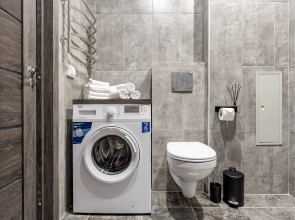 Квартира Granat на Васильевском острове Satin home