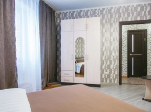 Апартаменты Пять Звёзд Деловой Центр Строитель