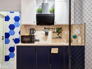 Квартира Аквамарин