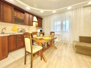 Апартаменты Greencity Аквапарк 35