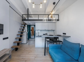 Апартаменты Smart Host Смарт Хост на Улице Кожевническая