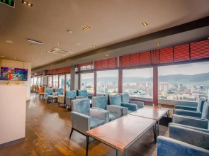 Отель Ramada by Wyndham Ulaanbaatar Citycenter