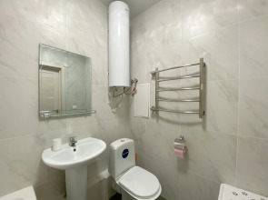 Апартаменты на улице Нейбута 4А 9 этаж