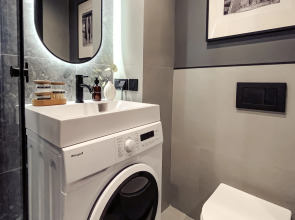 Апартаменты Matison Home (А9) парк Царицыно