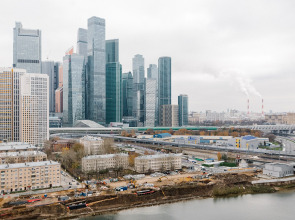 Квартира Двухкомнатная Квартира