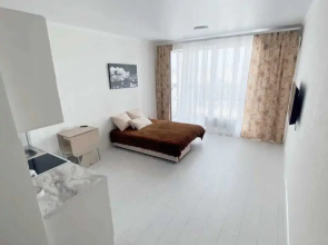 Na Ulitse Kommunisticheskaya 98/1 Flat