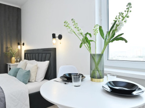 Квартира ApartHause на 40-летия комсомола 35/2