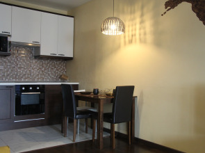 Апартаменты Снегири