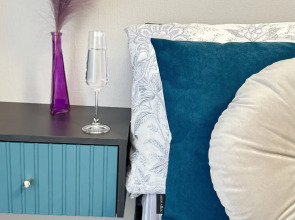 Квартира с видом на реку