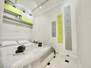 Апартаменты 2-х комнатные N1,40 м