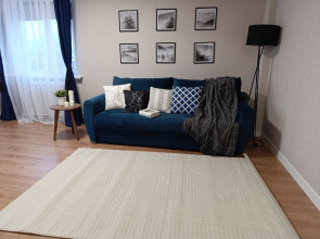 Oktyabryskiy Apart Petrozavodsk Flat
