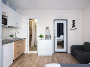 Апартаменты 2 Евро на 43-Армии