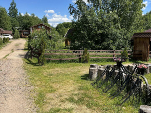 Гостевой дом Русская усадьба