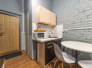 Апартаменты Plaum Hotel Студия 12 на Коломенской