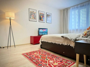 Квартира Однокомнатная квартира у ТРК Арена